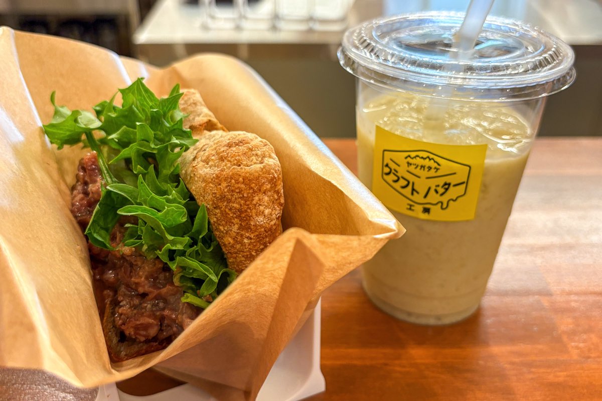 八ヶ岳クラフトバター工房