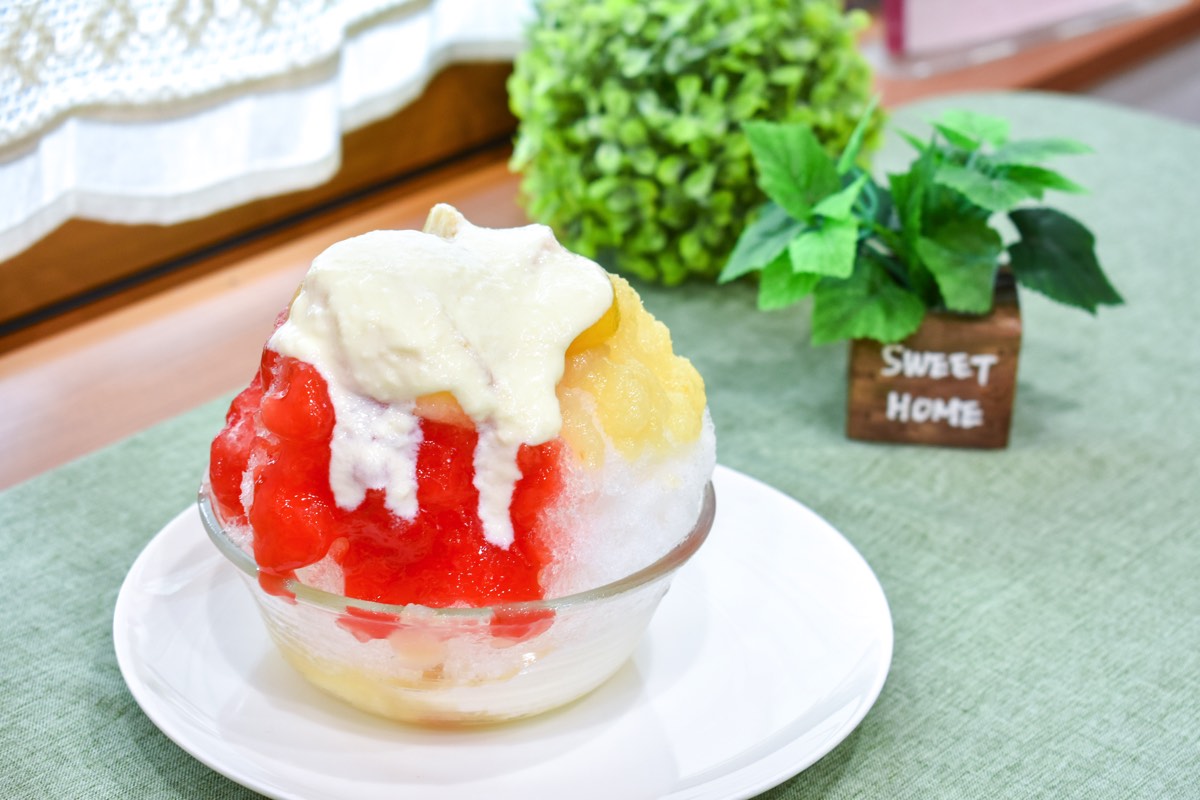 山梨のかき氷特集2025