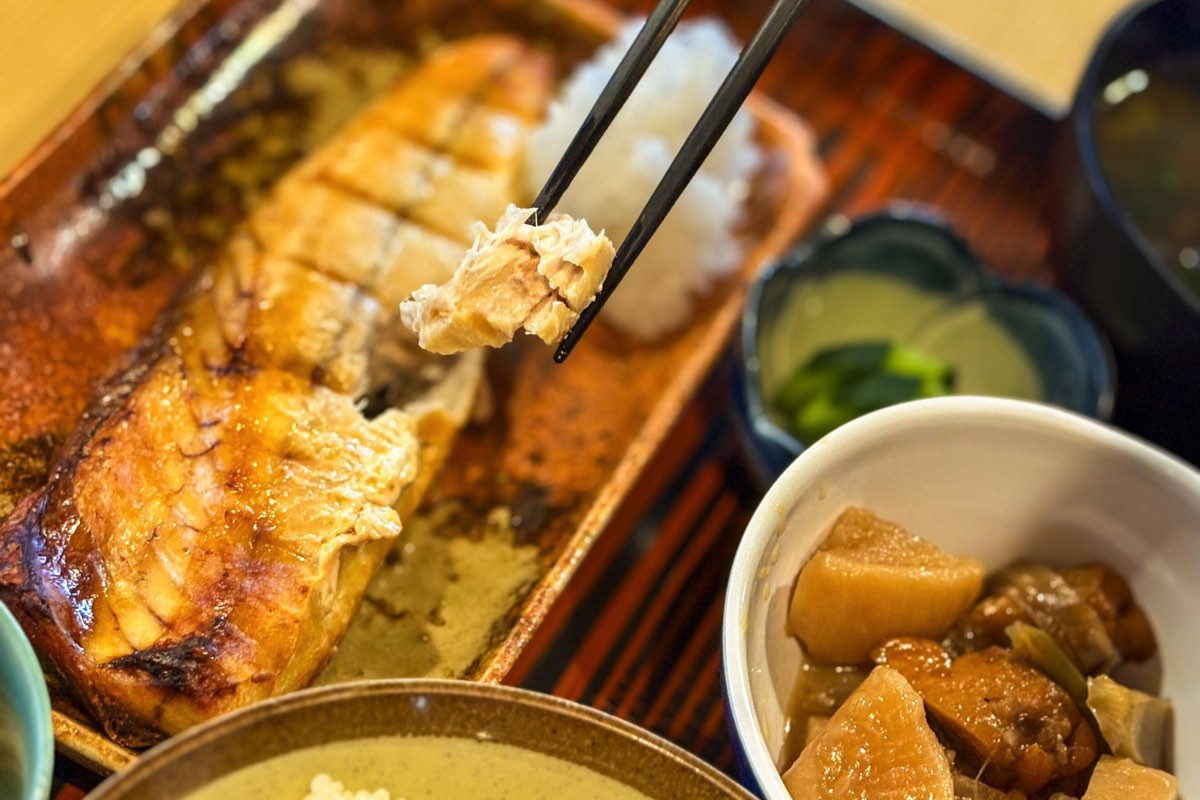 家庭料理キッチンそら 今週のサービス定食