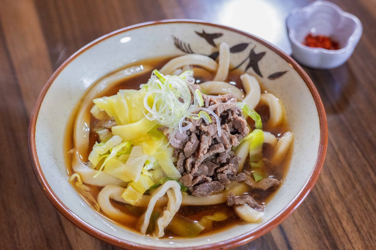 吉田のうどん 蔵ノ介