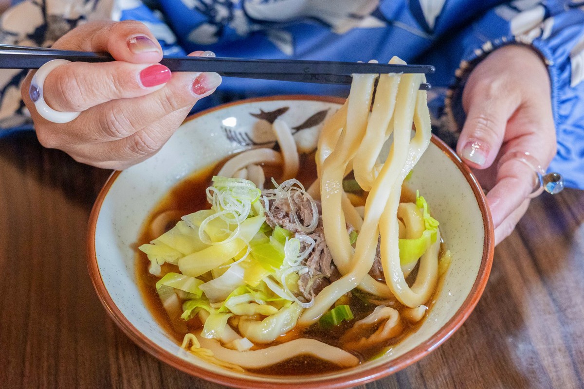 吉田のうどん 蔵ノ介
