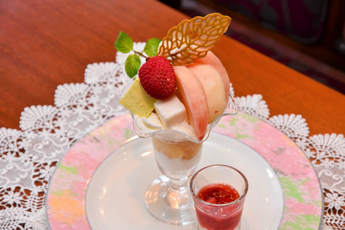 レストラン＆パティスリー ボンマルシェ