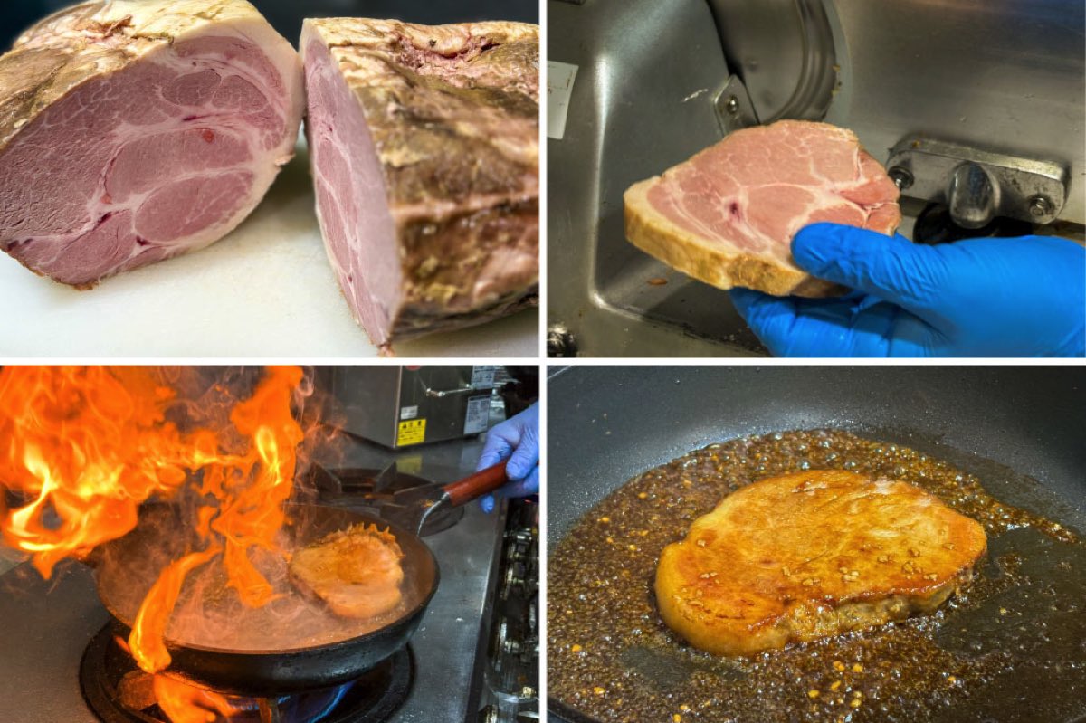 厚切豚肉料理屋 豚屋巣窟（あじと）