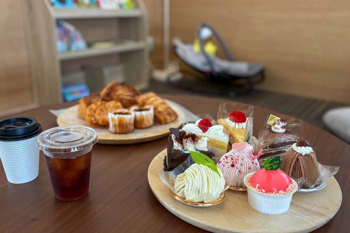シャトレーゼマルシェ甲府後屋