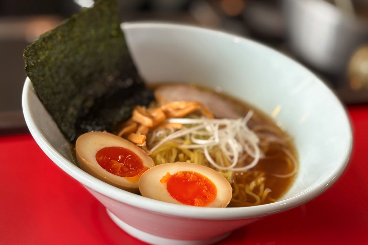 中華そば 一咲