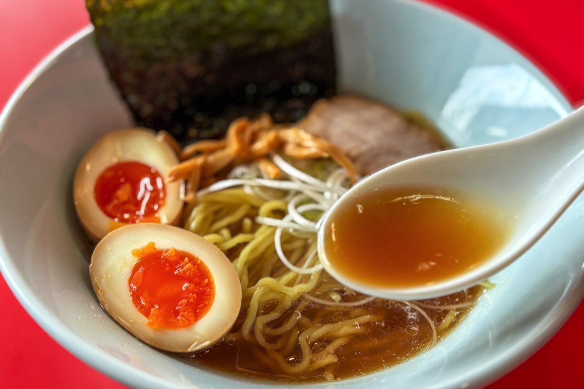 中華そば 一咲