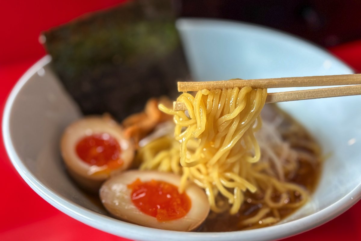 中華そば 一咲
