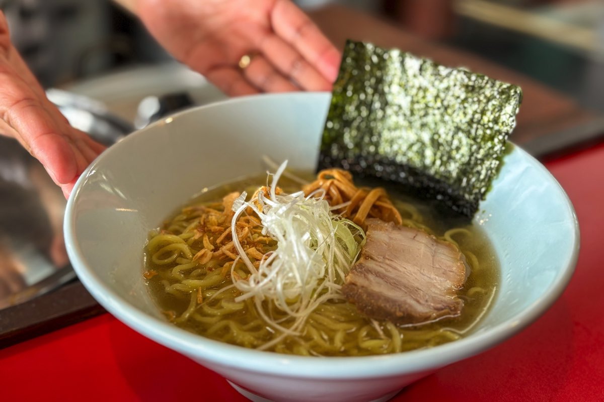 中華そば 一咲