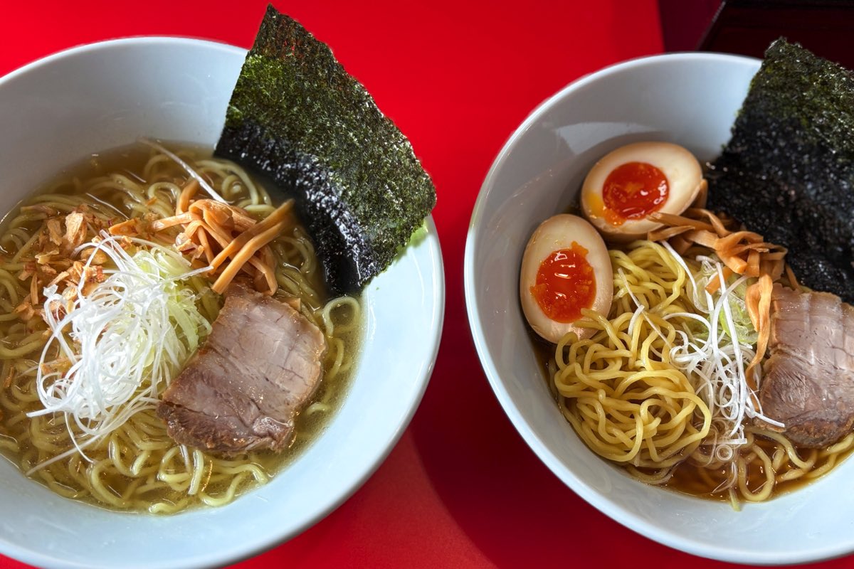 中華そば 一咲