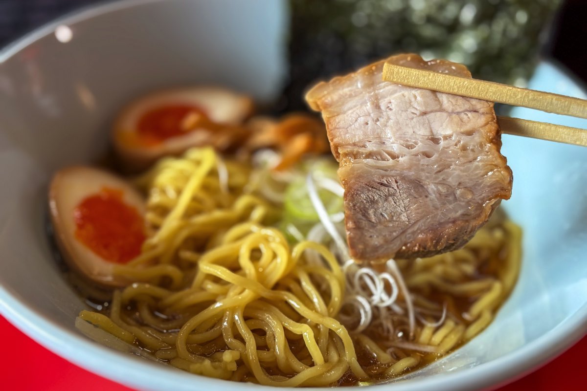 中華そば 一咲