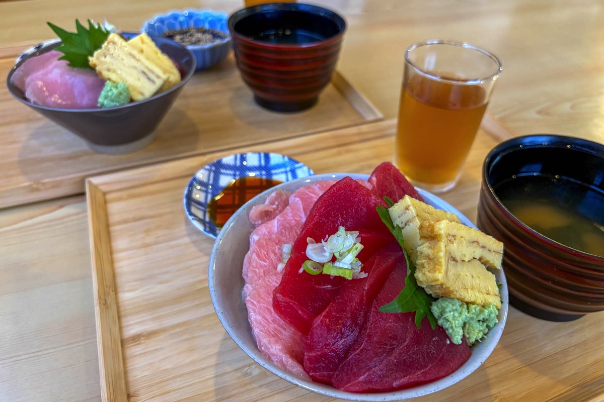 まぐろ問屋 KENZO KOFU本店