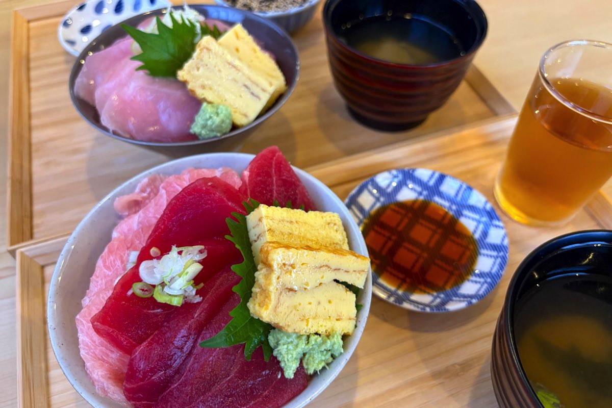 まぐろ問屋 KENZO KOFU本店