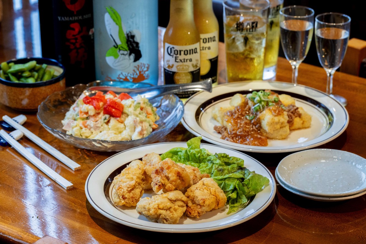 喰飲処 夏乃聲