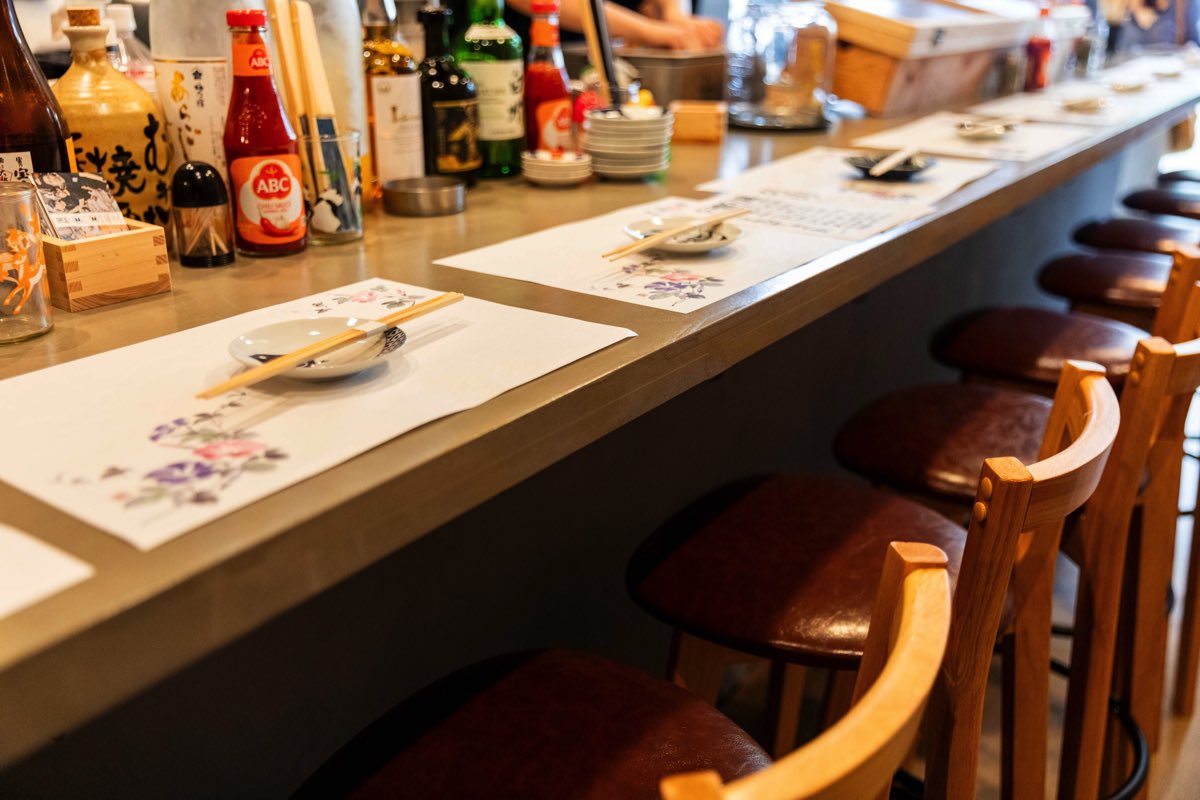 おでんと日本酒 呂まん