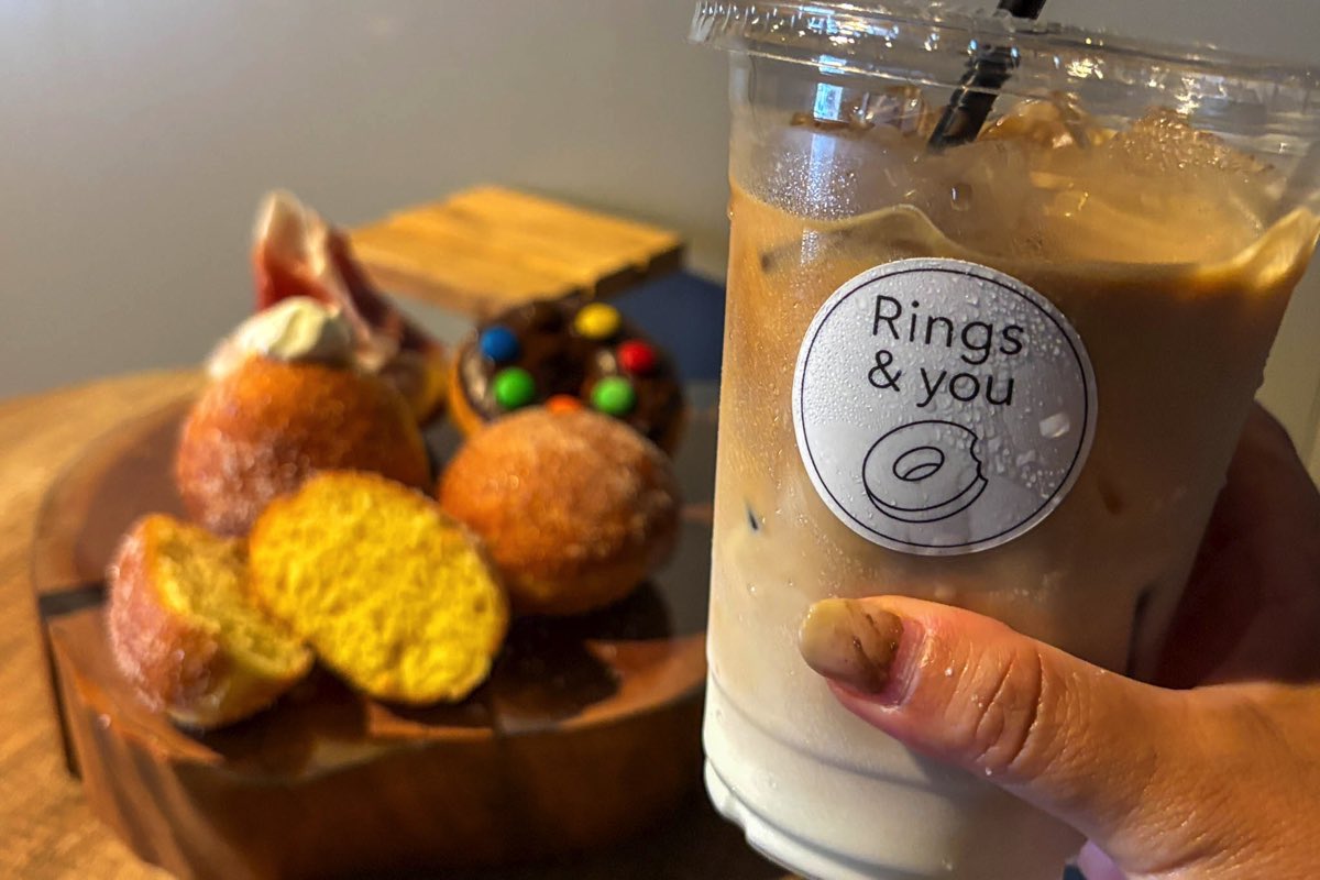 Rings＆you