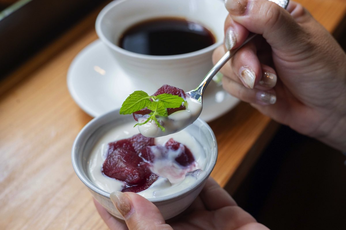 ベジタブルキッチン cafe 河口湖