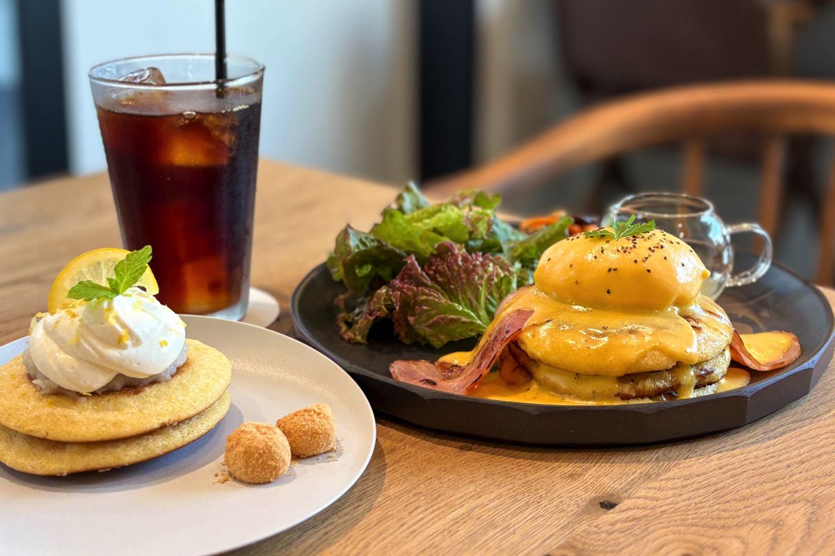 湯村金精軒Café