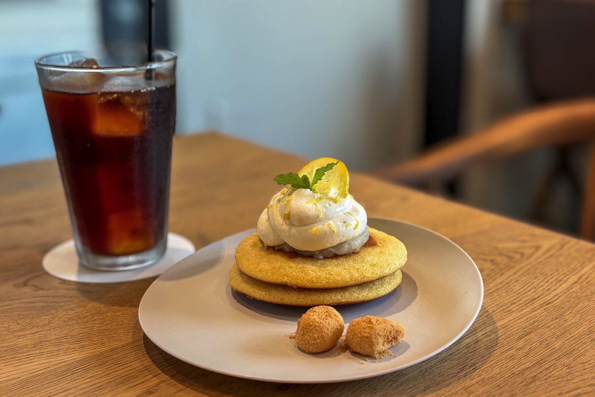 湯村金精軒Café