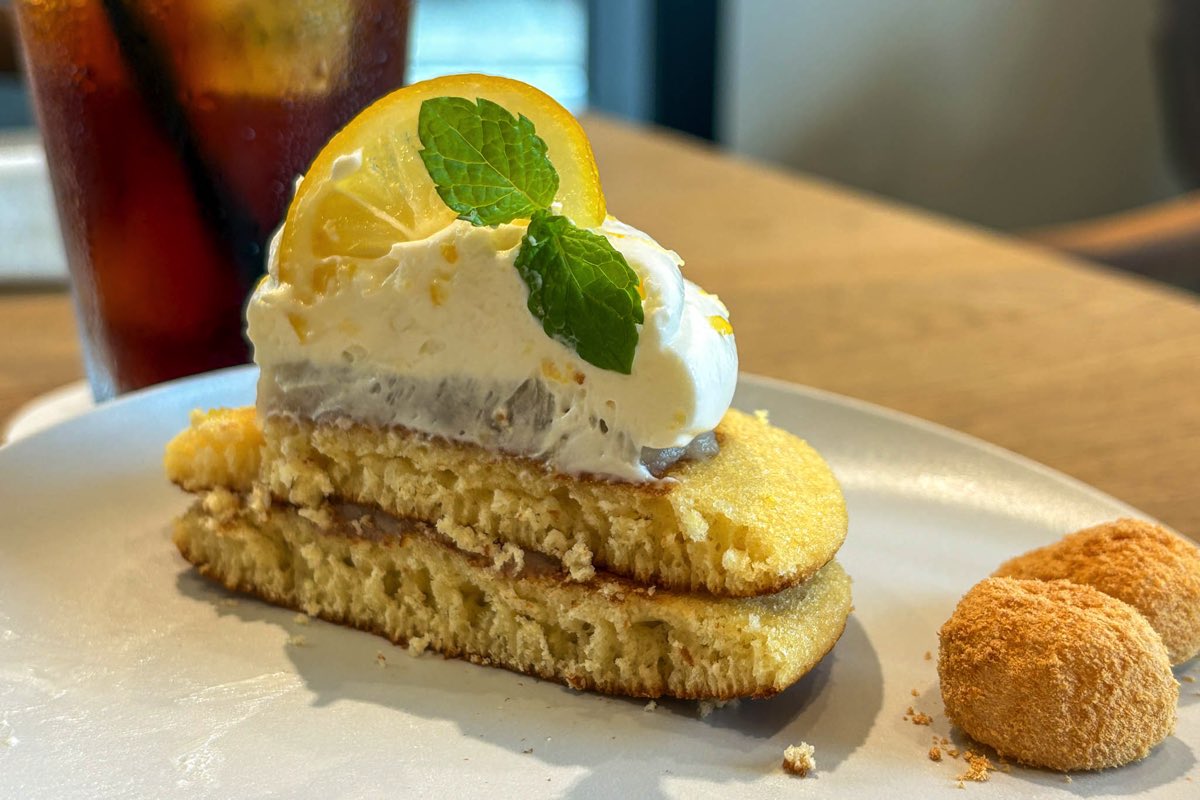 湯村金精軒Café