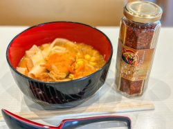 高菜先生の酵素玄米と料金おまかせほうとう食堂 甲府店