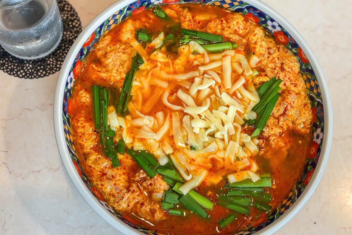 辛麺屋 音斗