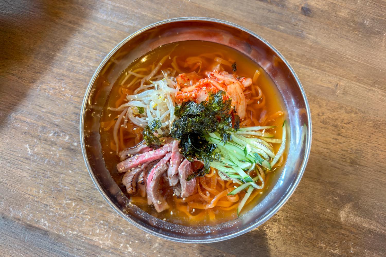 焼肉鋤焼 武善 写真1