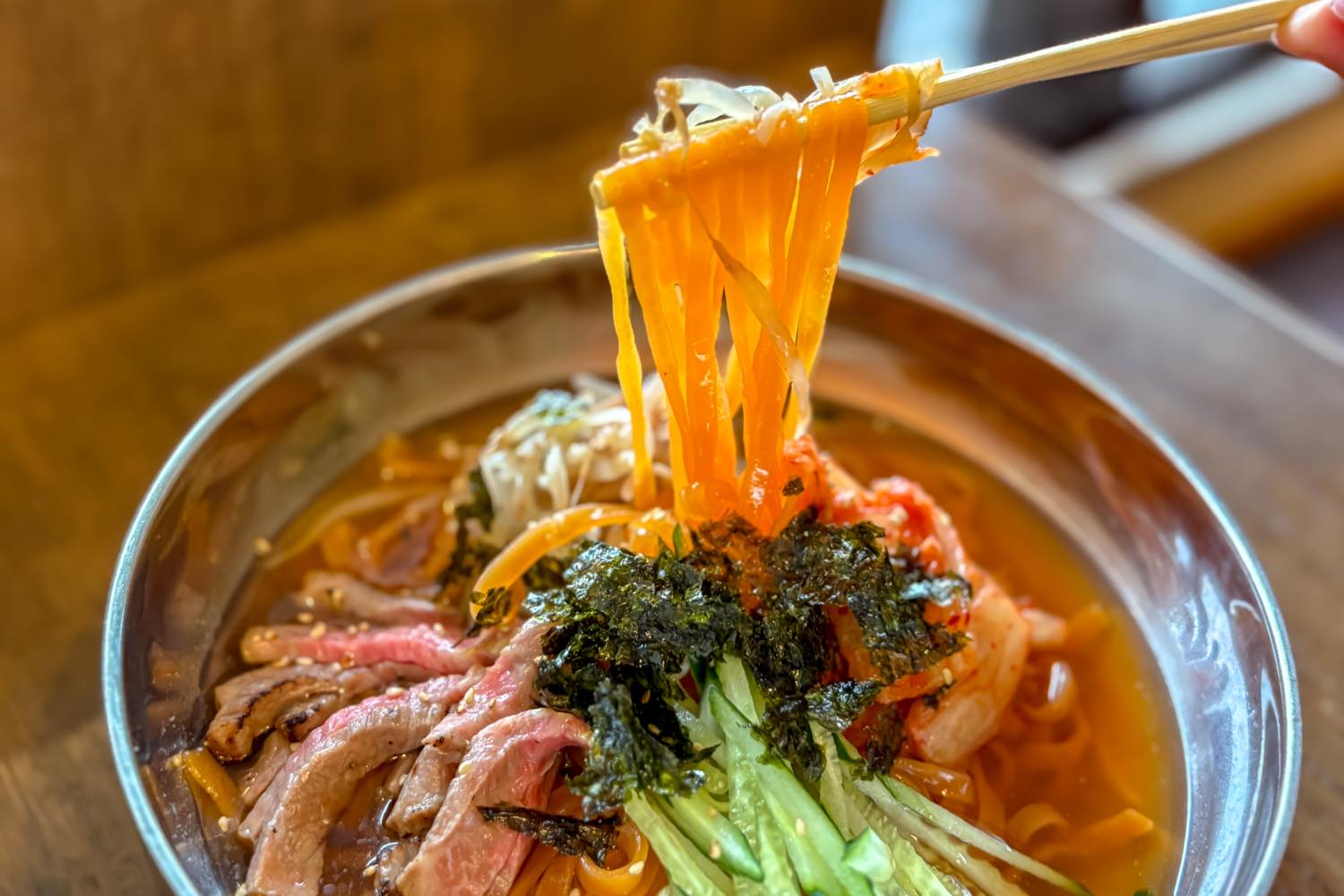 焼肉鋤焼 武善 写真2