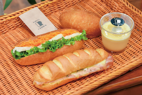 Bakery re RINON