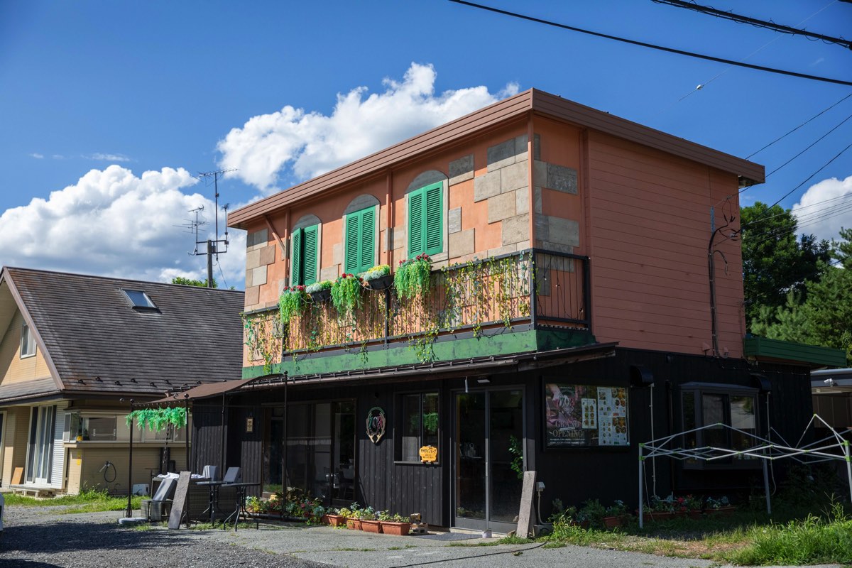 703カフェ和庵