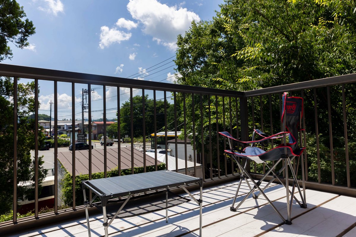 ackpacker's House Kamome