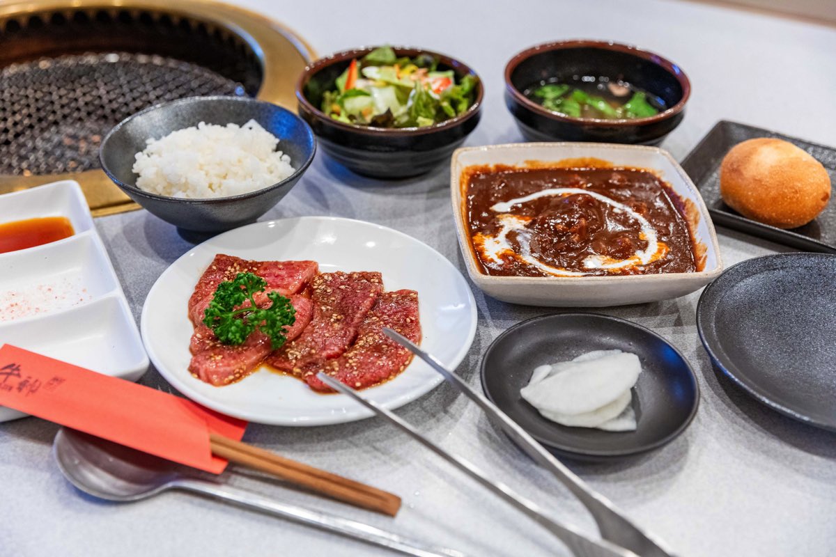 焼肉 牛神