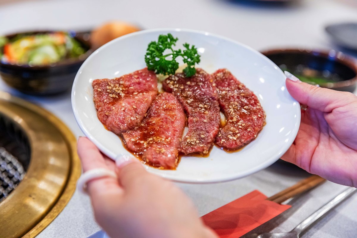焼肉 牛神