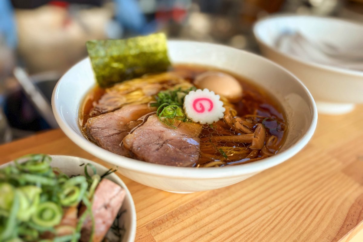 屋台らぁ麺 とき々