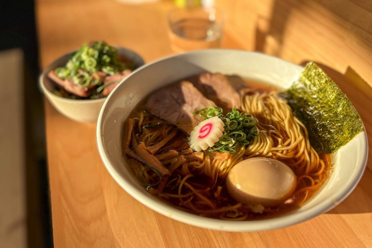 屋台らぁ麺 とき々
