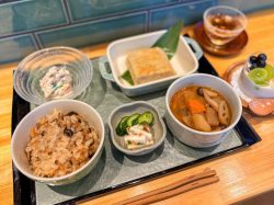 天丼と旬菜 ぎんなん