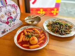 韓国料理 マンナ