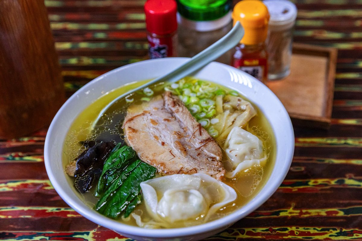 麺処 麗山