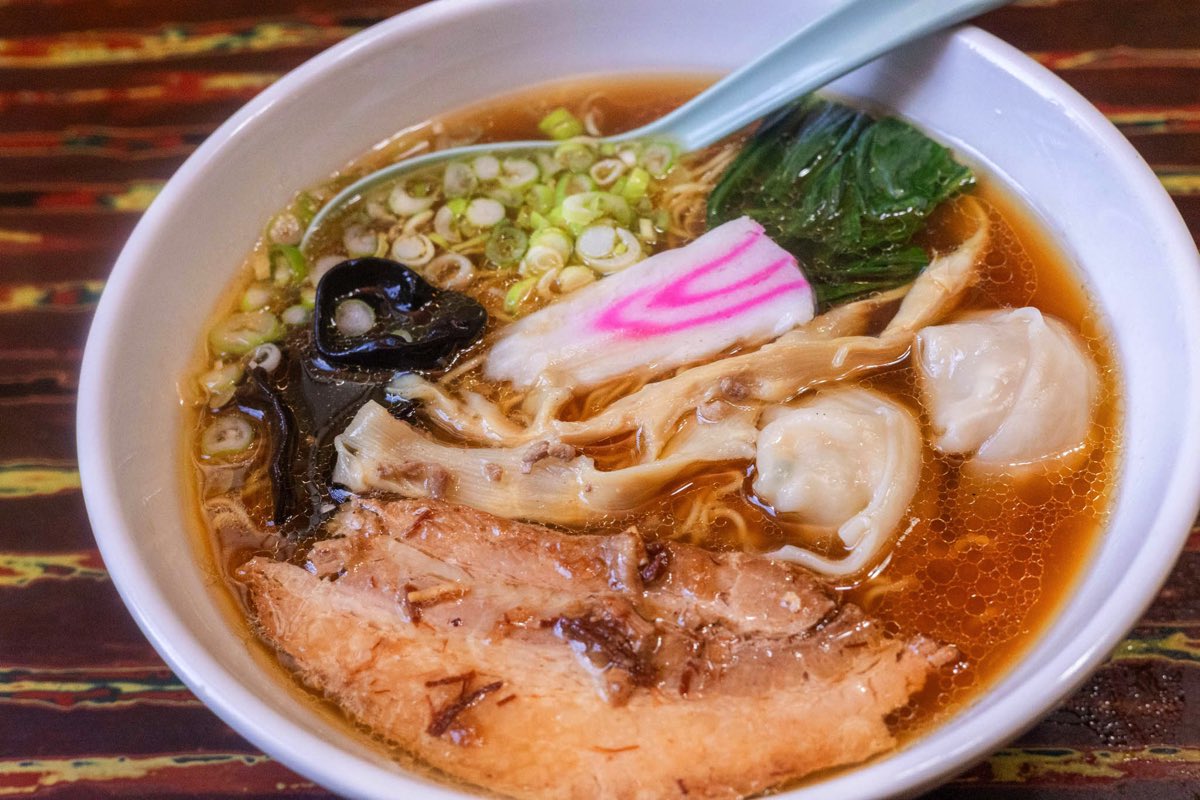 麺処 麗山