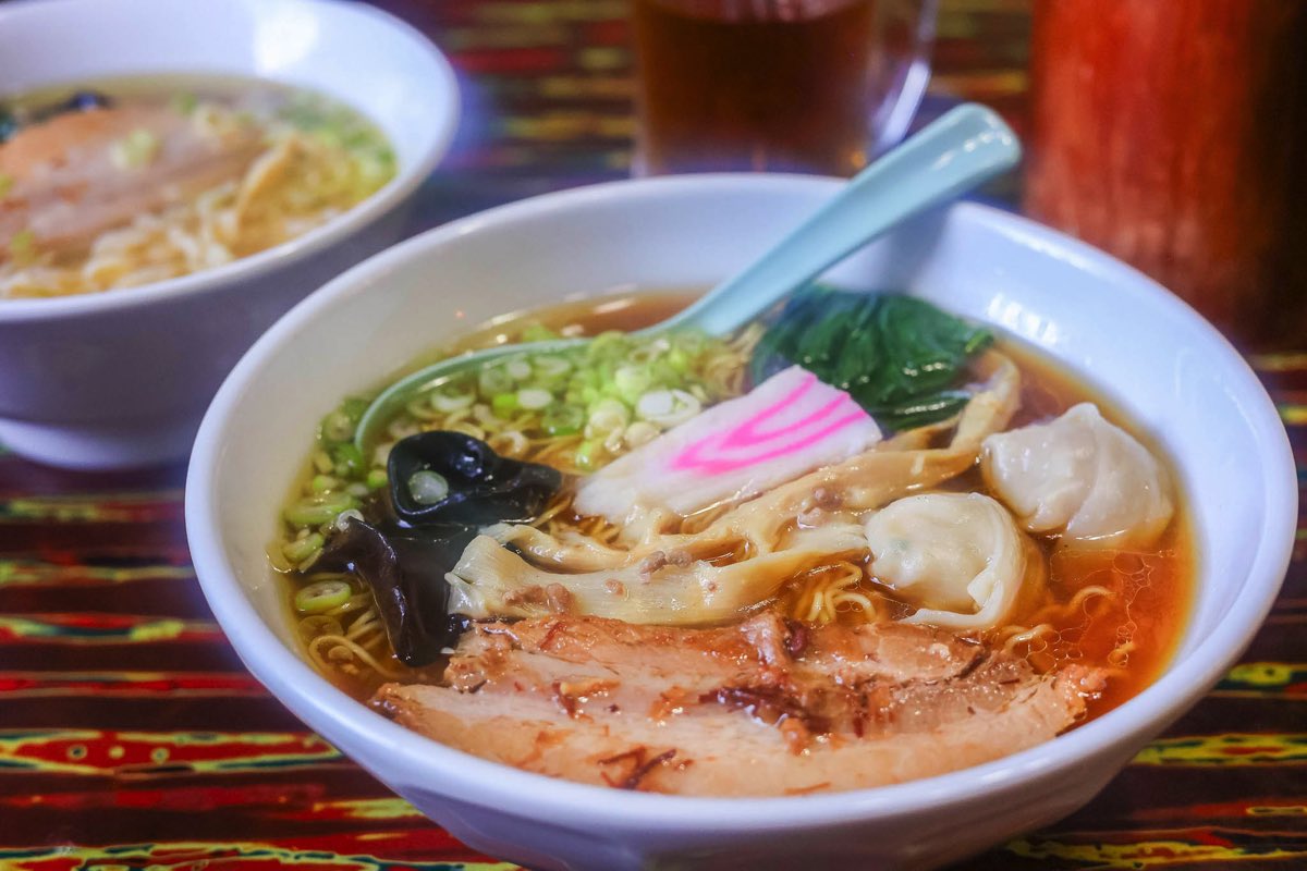 麺処 麗山