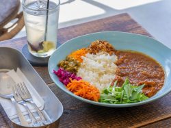 みちて、めぐりて  THE FLOW CAFE