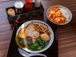中華そば わだ屋 甲府昭和分店