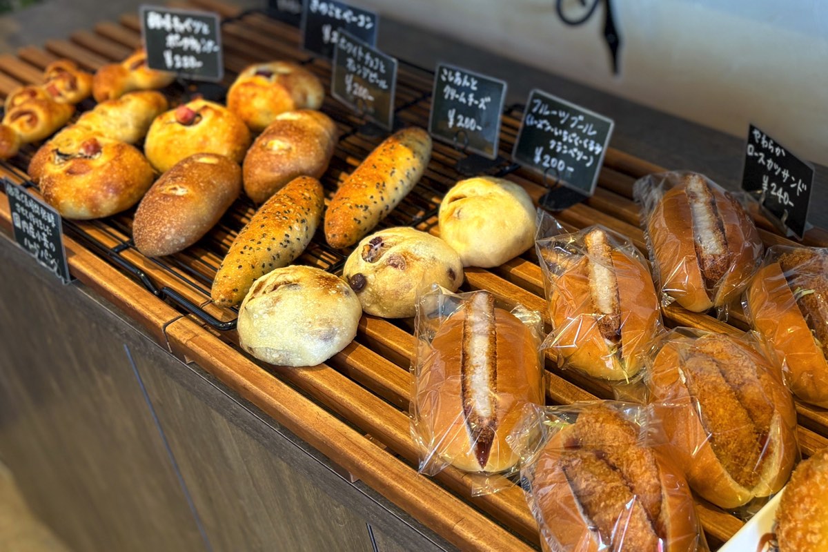 BOULANGERIE SORITA