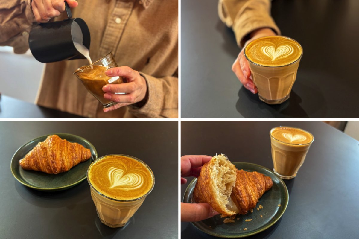 CRU COFFEE 勝沼