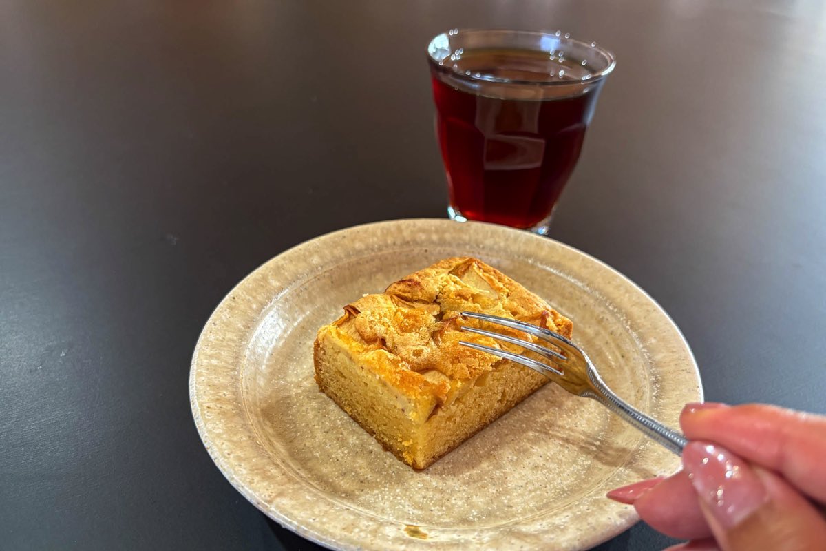 CRU COFFEE 勝沼