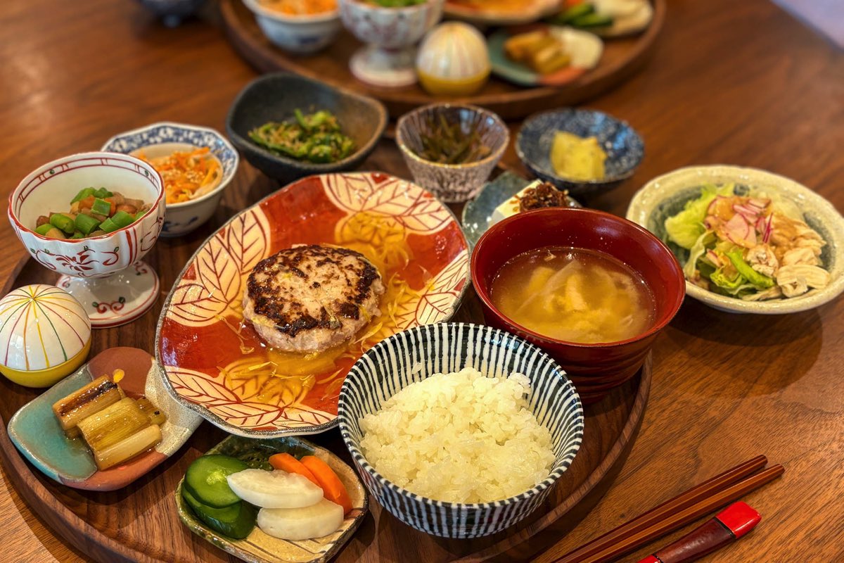 自然食堂 心