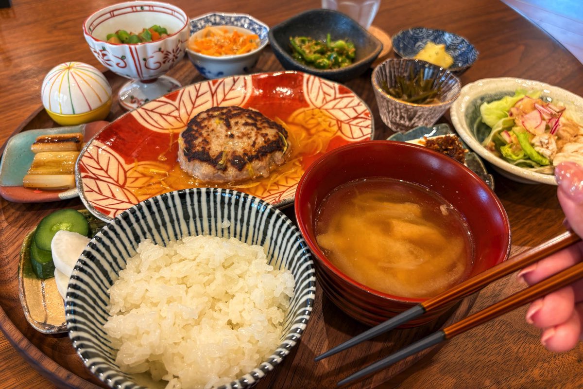 自然食堂 心