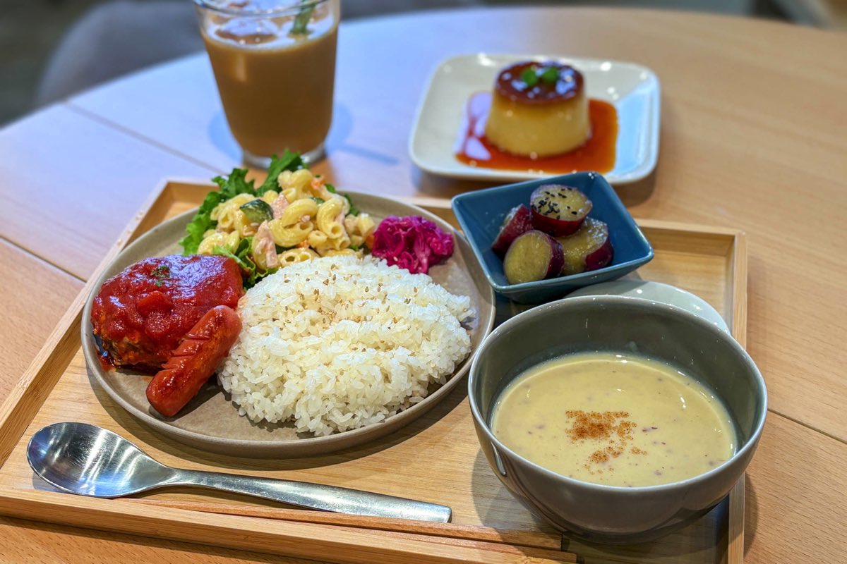MARLU SOUPとDELI
