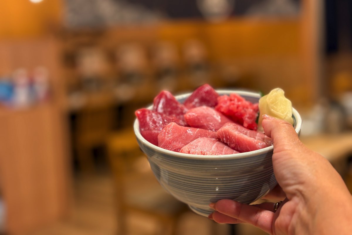 おさかな食堂やまと