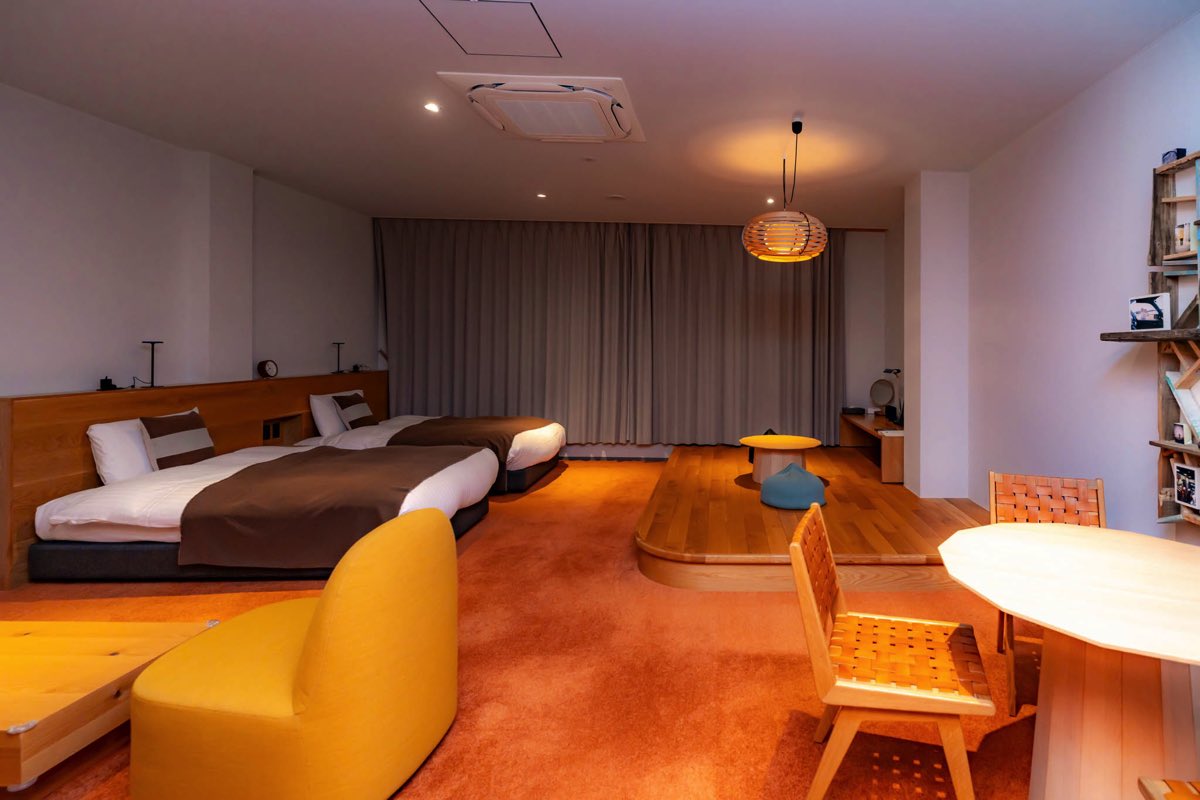 SAIKO Nature ＆ Gastronomy Stay