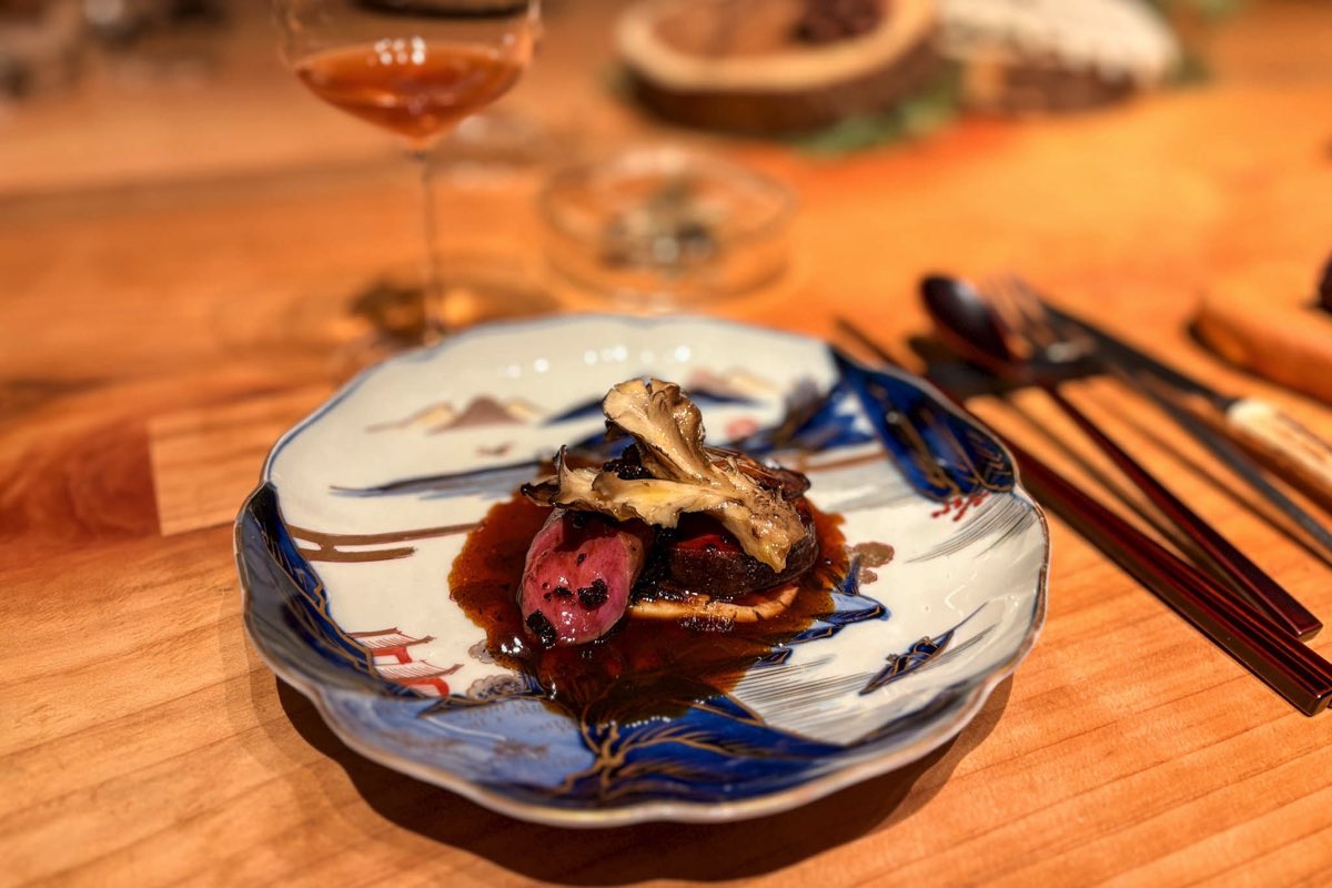 SAIKO Nature ＆ Gastronomy Stay